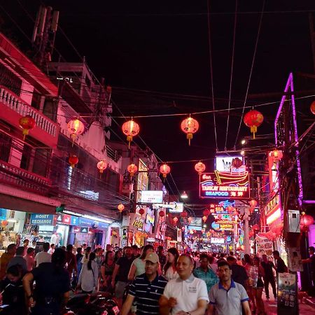 Walking Street Encore Hotel Pattaya Zewnętrze zdjęcie