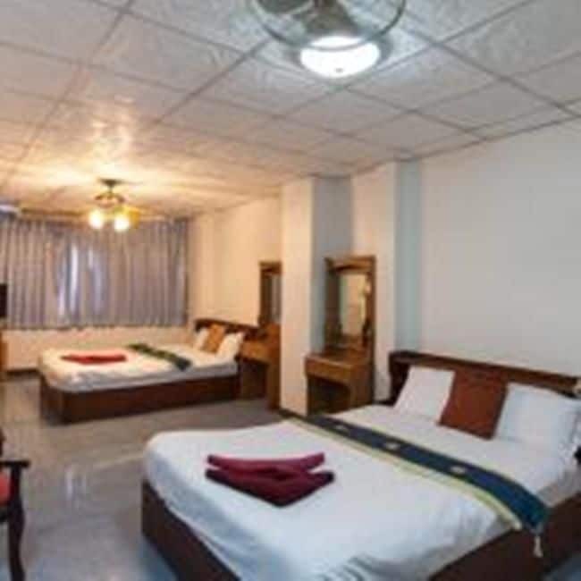 Walking Street Encore Hotel Pattaya Zewnętrze zdjęcie