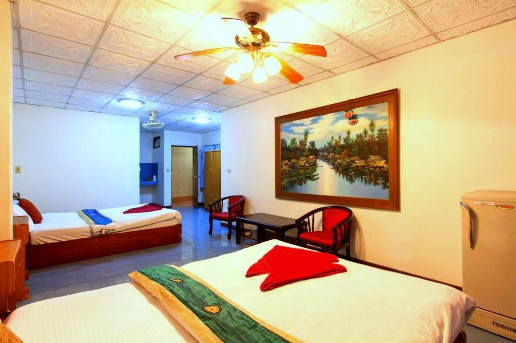 Walking Street Encore Hotel Pattaya Zewnętrze zdjęcie